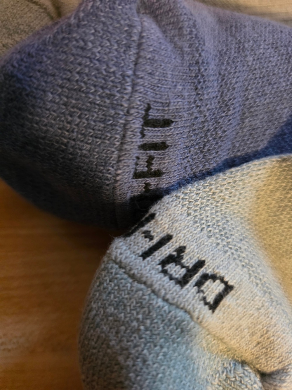Nike Dri-FIT Men's Training Crew Socks 2 Pair #SOK9 - Picture 7 of 9